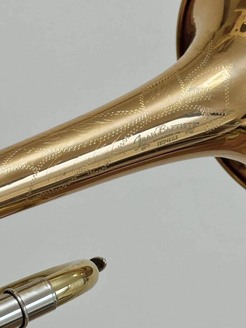Jean Baptiste トランペット JBTP483LE