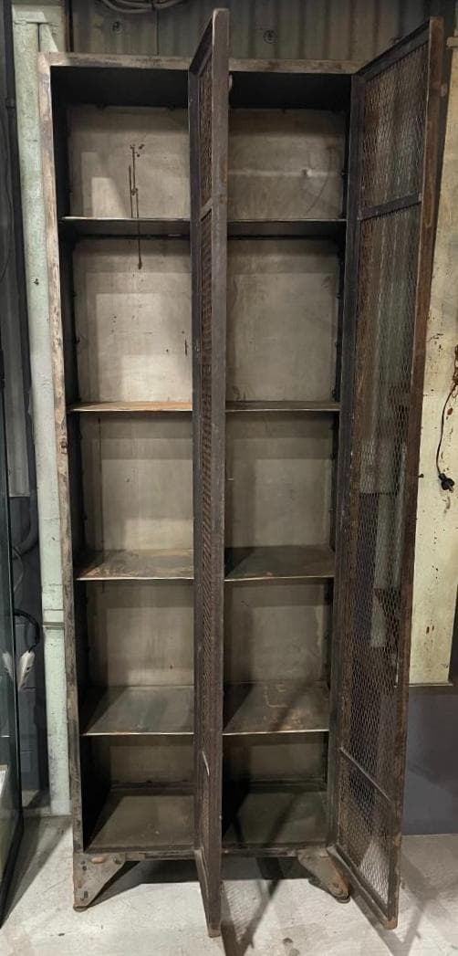 journal standard　GUIDEL MESH LOCKER　ギデル
