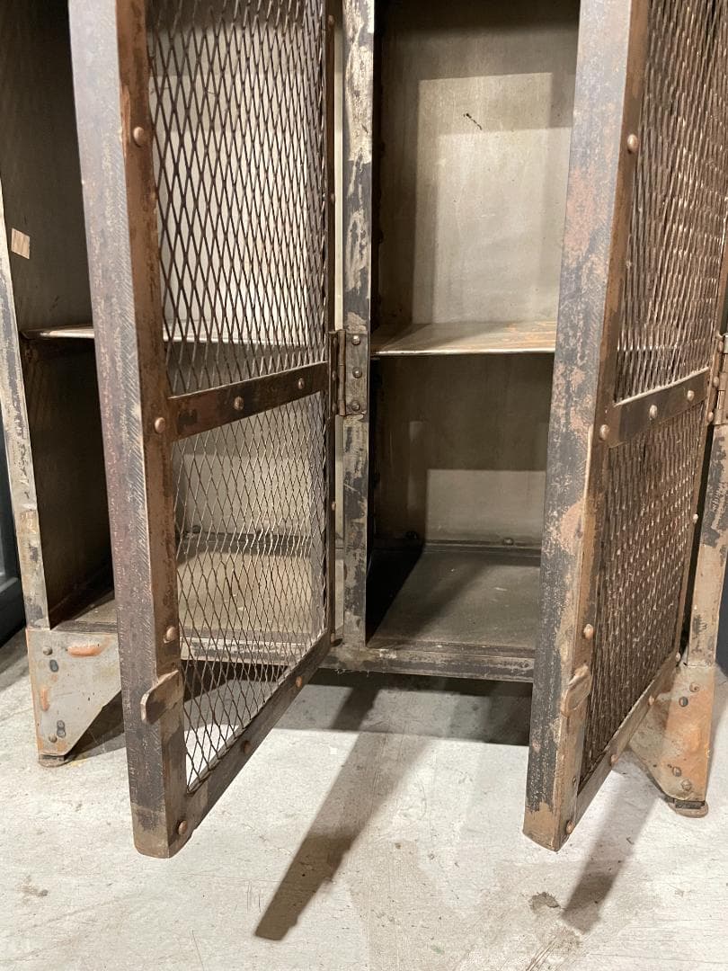 journal standard　GUIDEL MESH LOCKER　ギデル