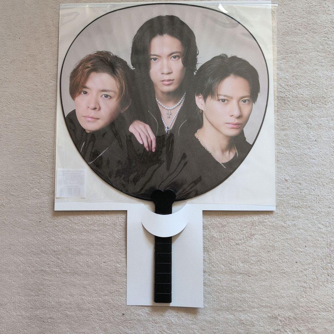 Number_i TOBE Super Live グッズ