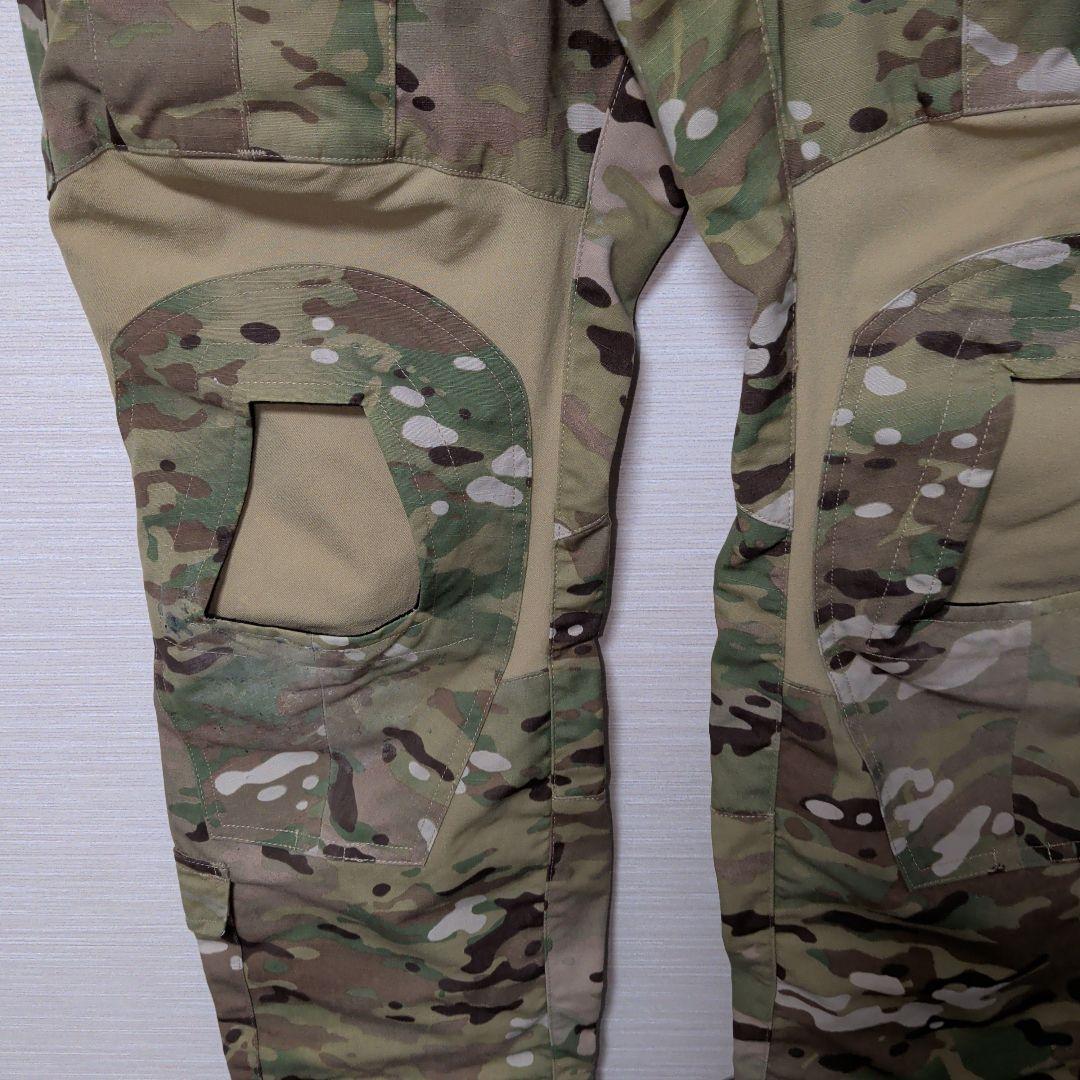 実物 crye precision G2 ACコンバットシャツ　パンツ　XS