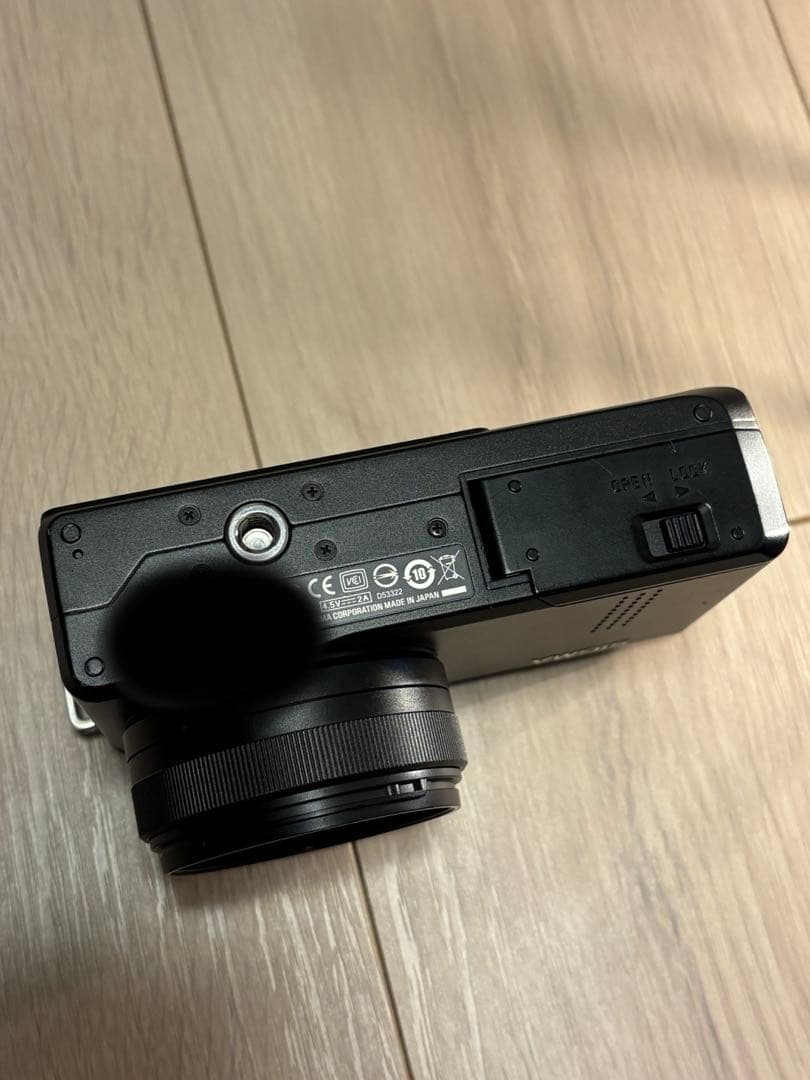 電池無本体のみ　SIGMA DP2 merrill