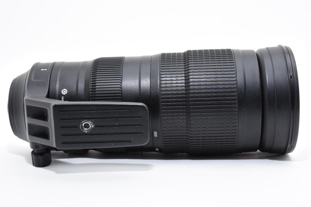レンズ(ズーム) Nikon AF-S NIKKOR 200-500mm F5.6E ED VR