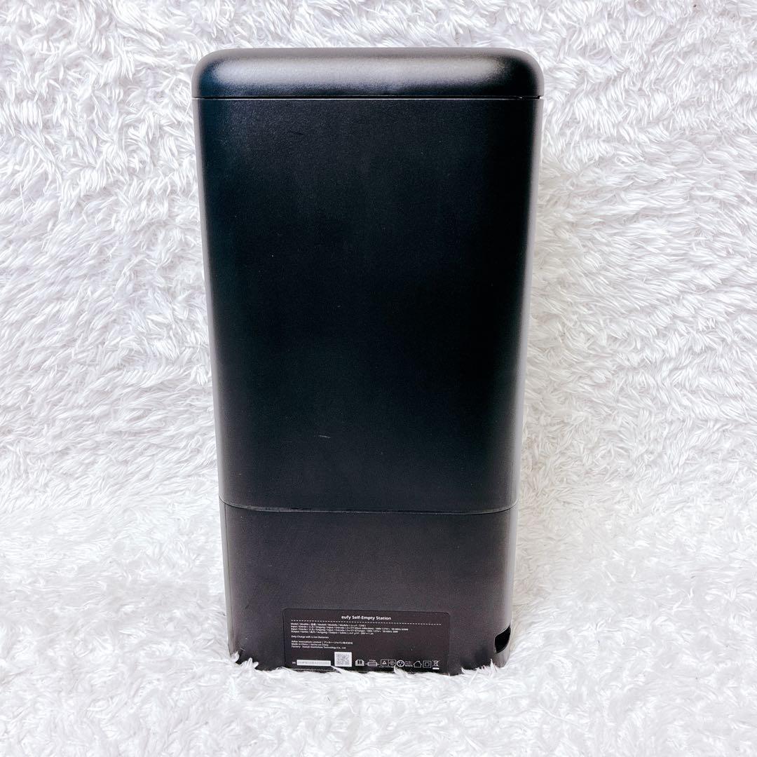 Anker Eufy Clean X8Pro ロボット掃除機 ブラック ドック付