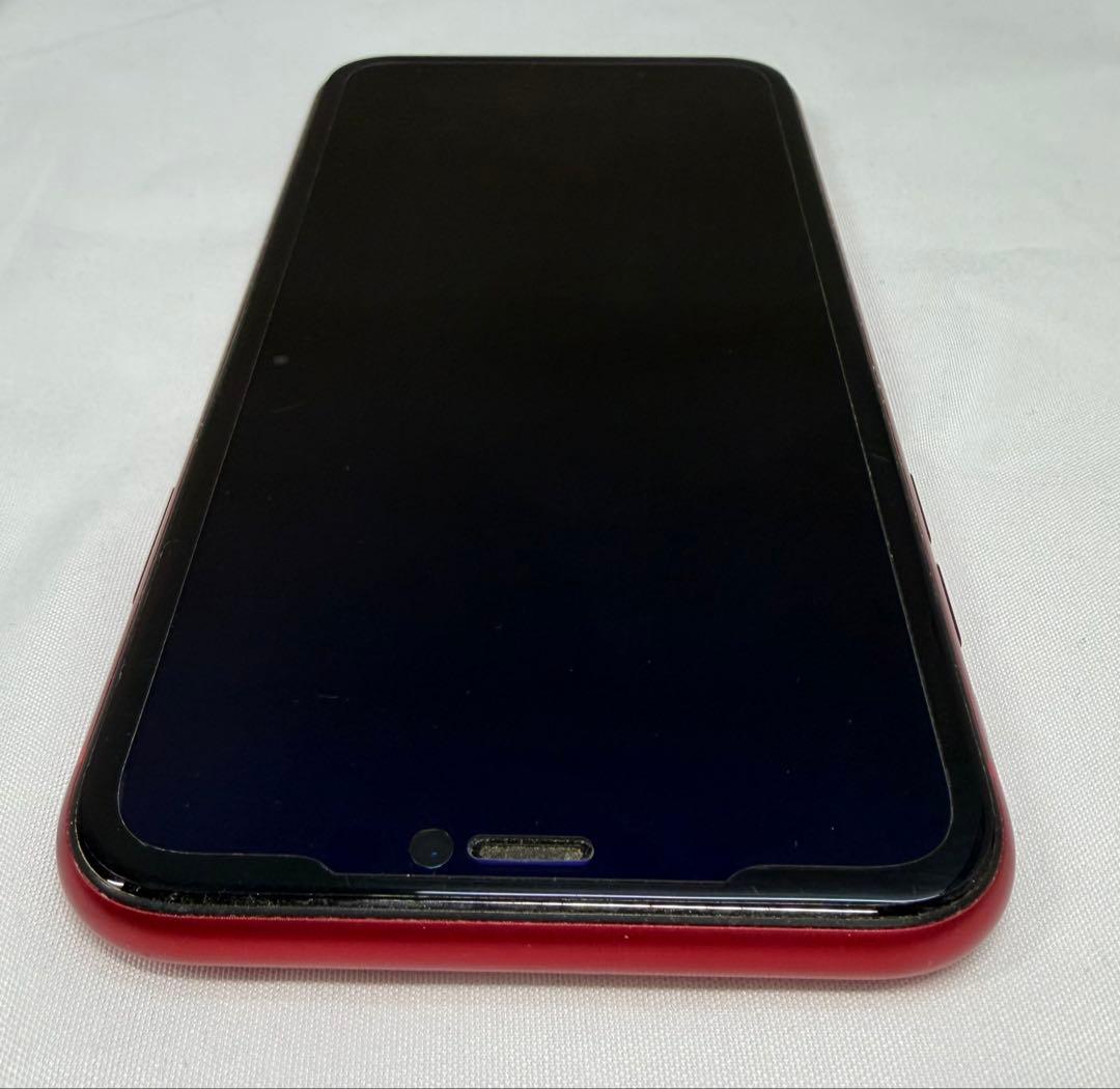 猫*ン様 【ジャンク】iPhone PRODUCT Red 本体