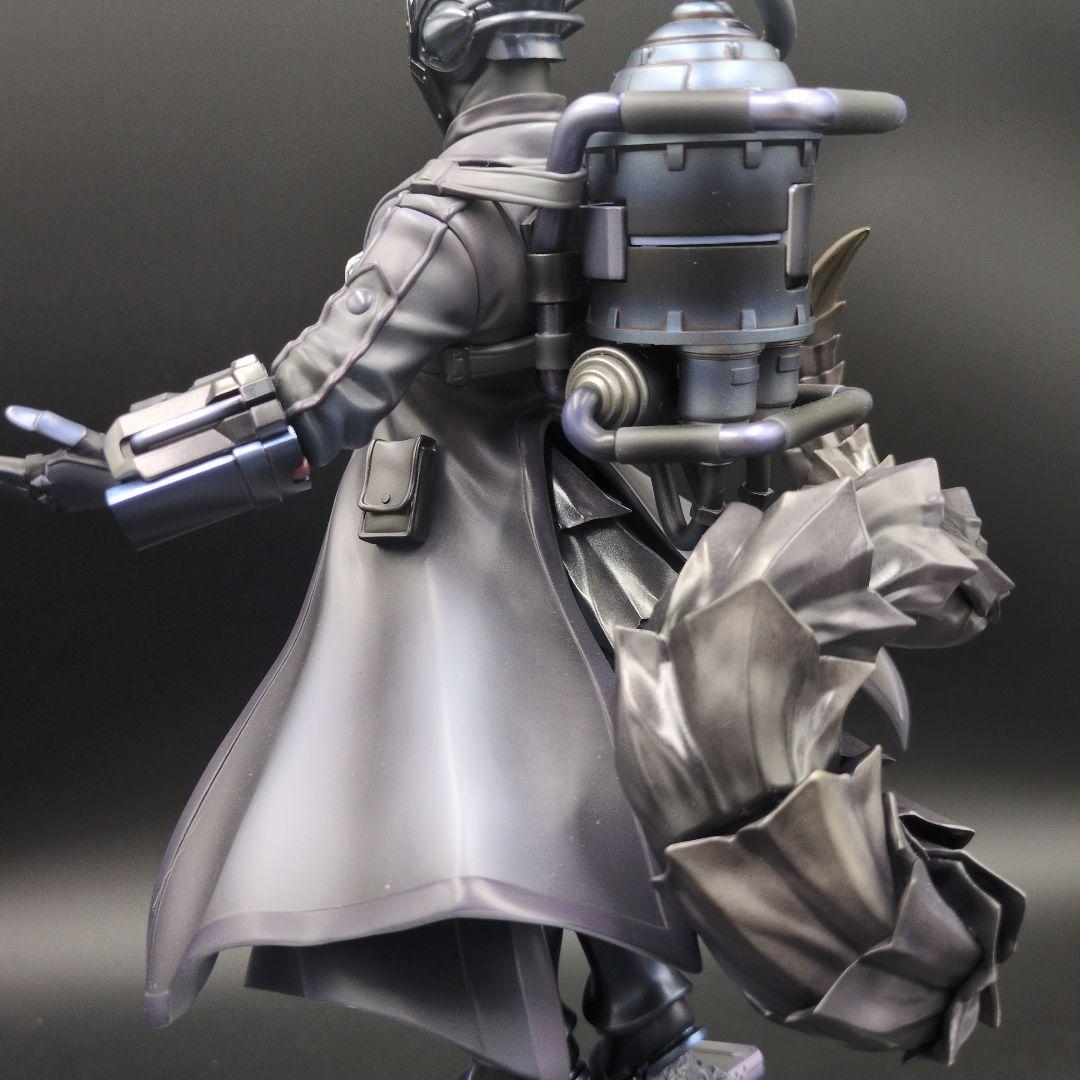 黎明卿ボンドルド　キューズQ フィギュア　メイドインアビス