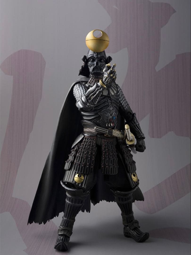 名将MOVIE REALIZATION 侍大将ダース・ベイダー ～死星具足〜