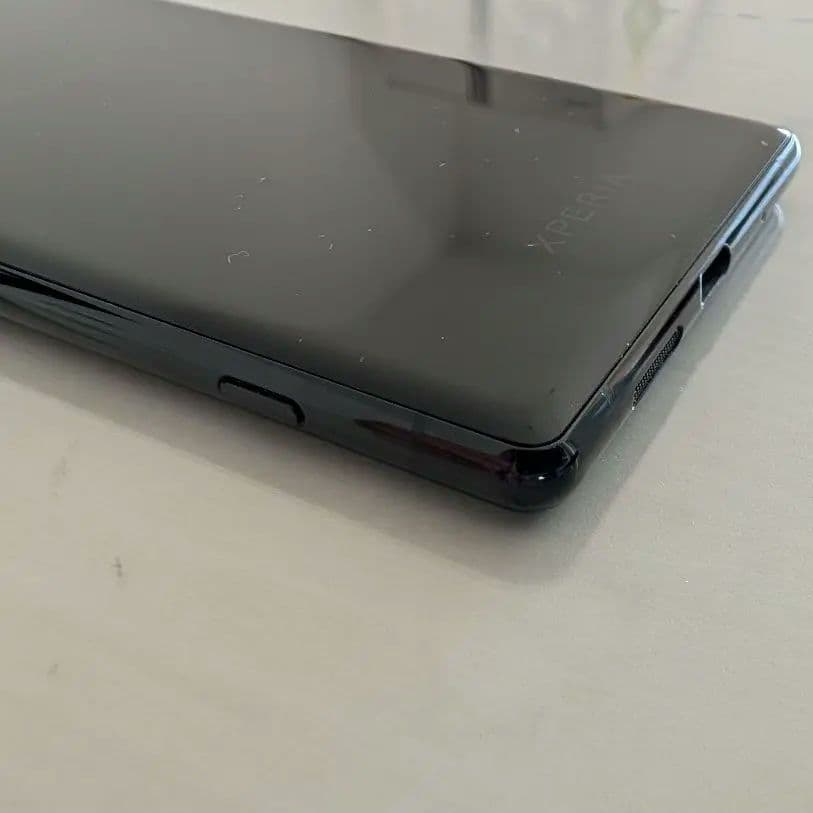 美品 Xperia 1 J9110 グローバル版 128GB デュアルSIM