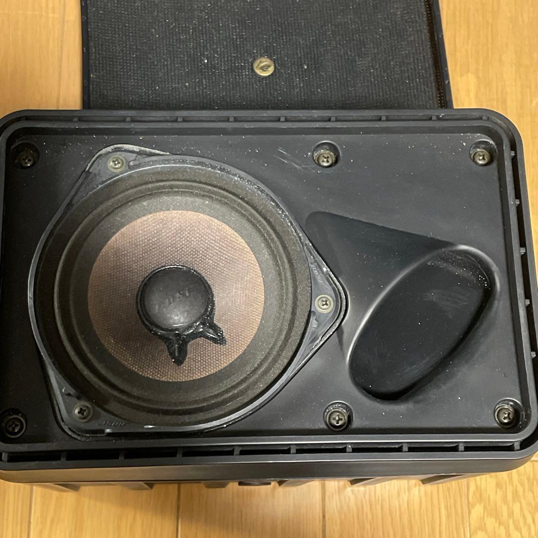 BOSE 111ADスピーカー 2個セット 吊り下げ金具付き