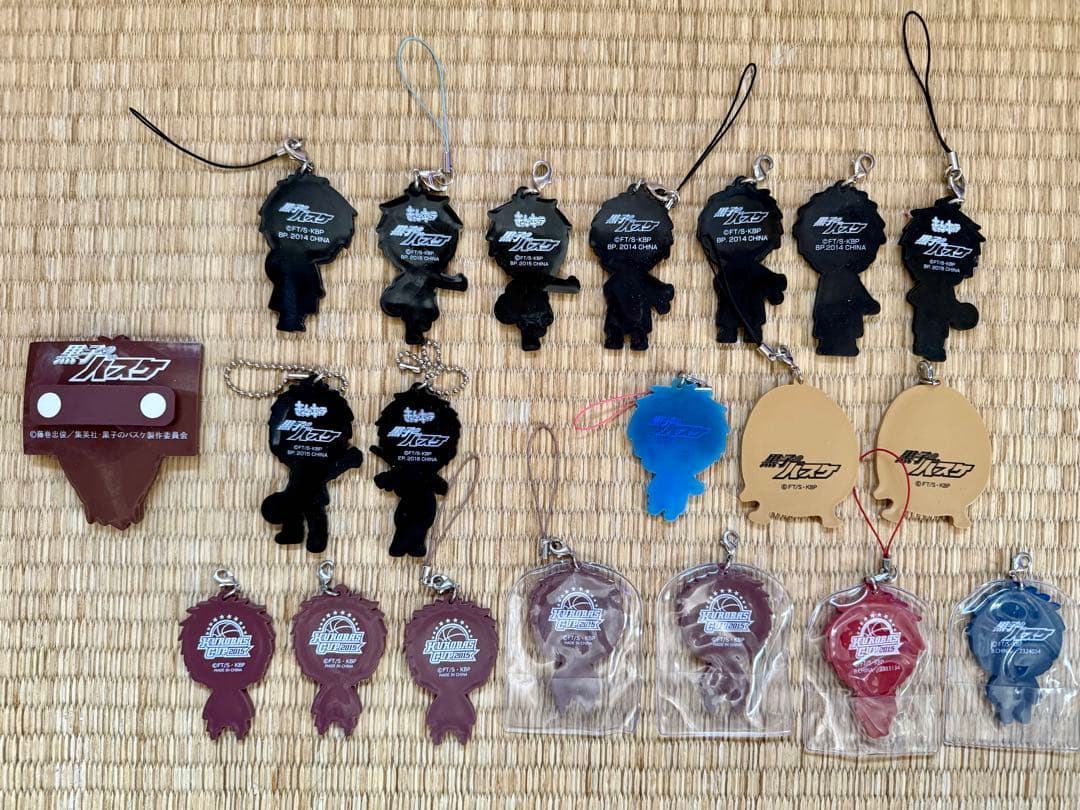 〈画像を全てご覧ください〉黒子のバスケ　赤司征十郎　グッズセット