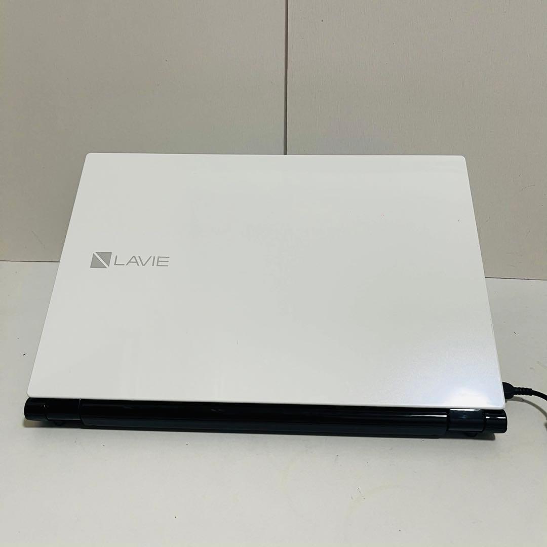 T11 NECノートパソコンSSD高速WEBカメラWindows11オフィス付き