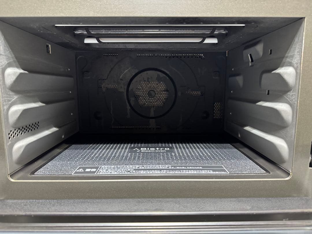 パナソニック スチームオーブンレンジ 3つ星ビストロ NE-BS1200-W