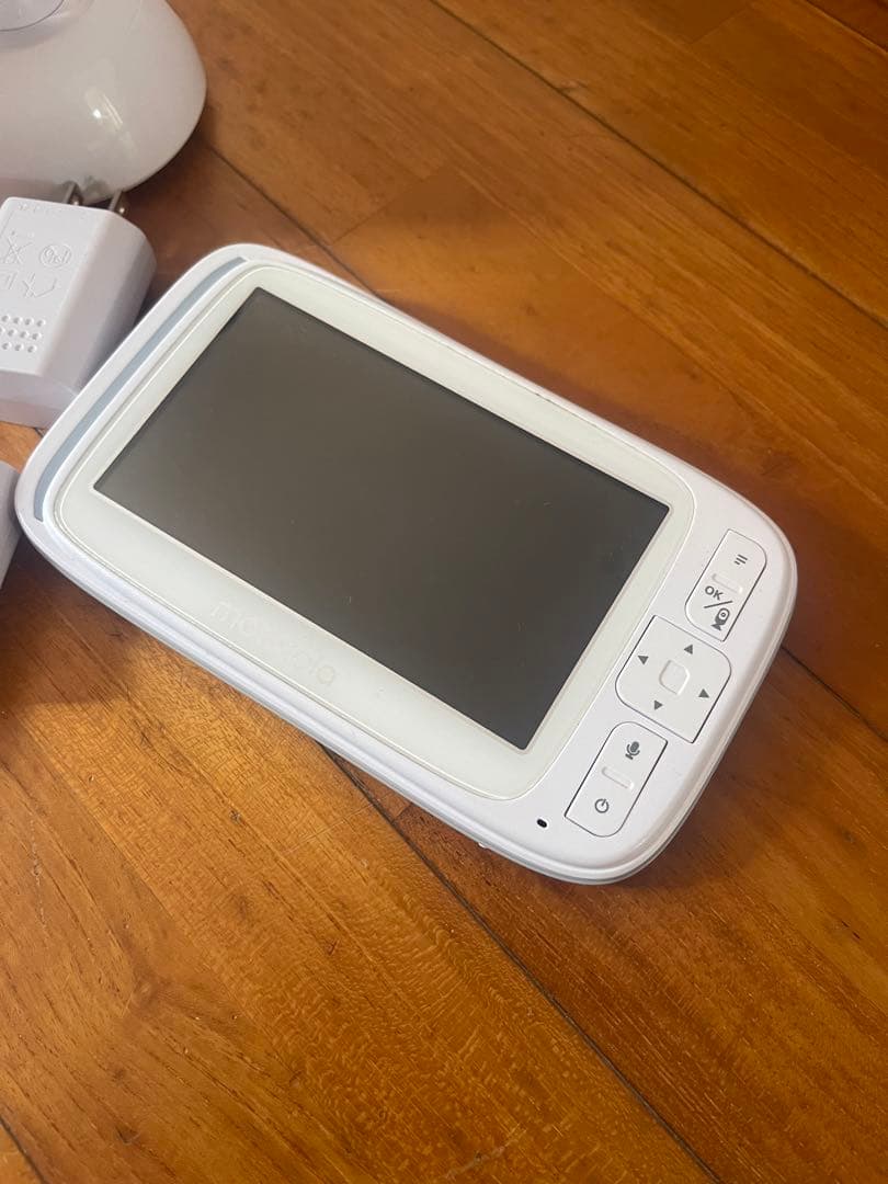 Motorola Comfort75PU ベビーモニター