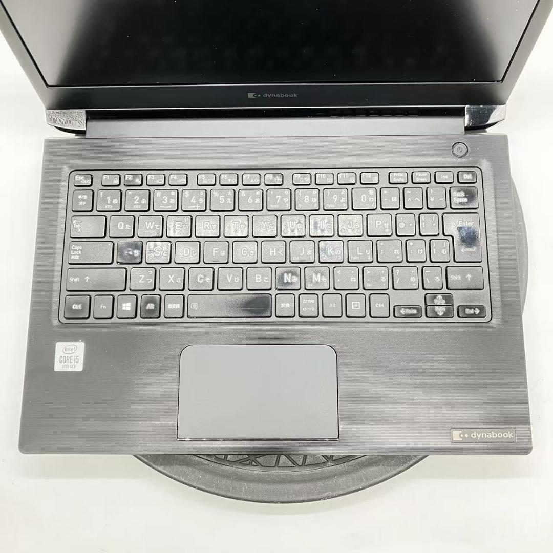 #M3394 Toshiba dynabook S73 i5-10210U ①