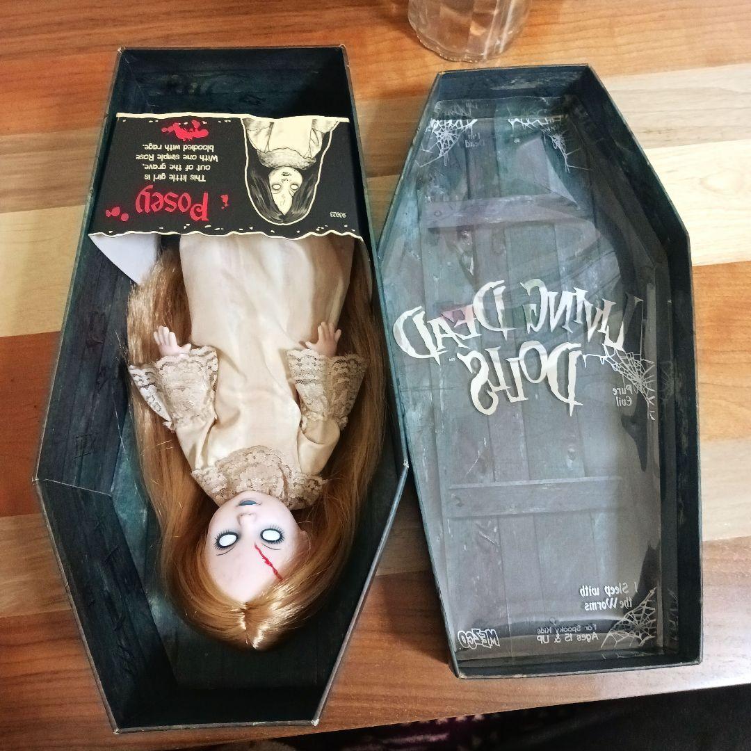 【Living Dead Dolls】Posey ポシー13周年復刻版 ビヨンド