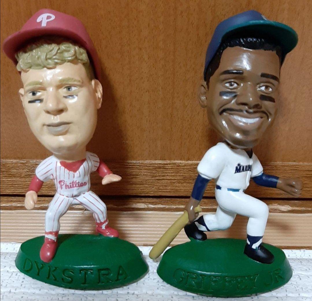 90年代MLBヘッドライナーフィギュア16体セット
