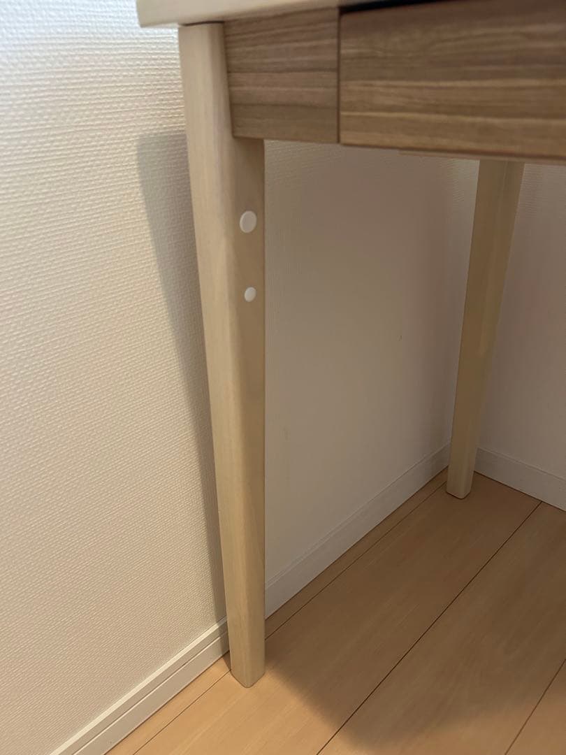 【ほぼ未使用】【コイズミ】【ルトラ】デスク 105㎝