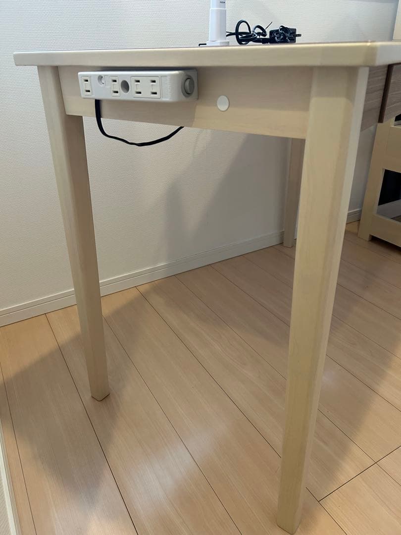 【ほぼ未使用】【コイズミ】【ルトラ】デスク 105㎝