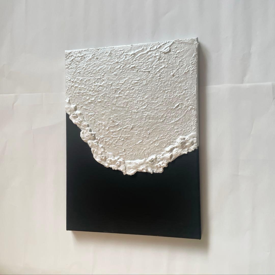 現代アート｜オーロラの光沢｜抽象画 絵画 インテリア モダン テクスチャーアート