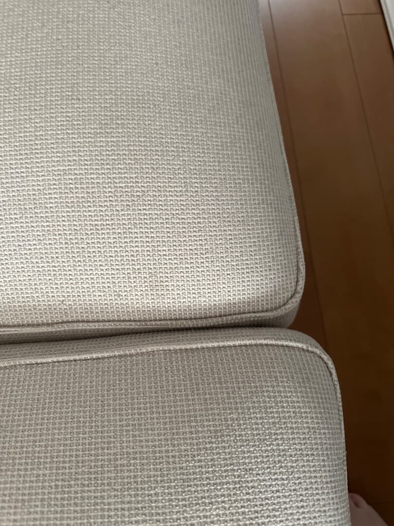 引き取り限定　IKEA KIVIK ソファ 3 人掛け