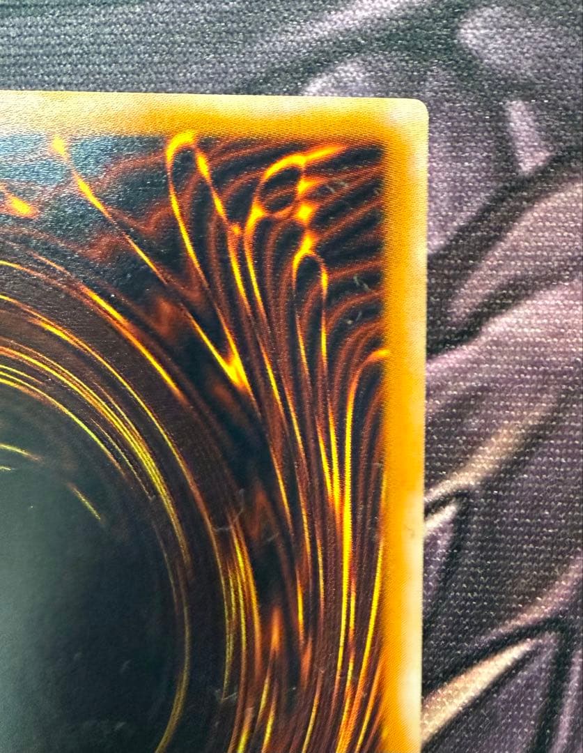 遊戯王　レリーフレア　ブラック・デーモンズ・ドラゴン