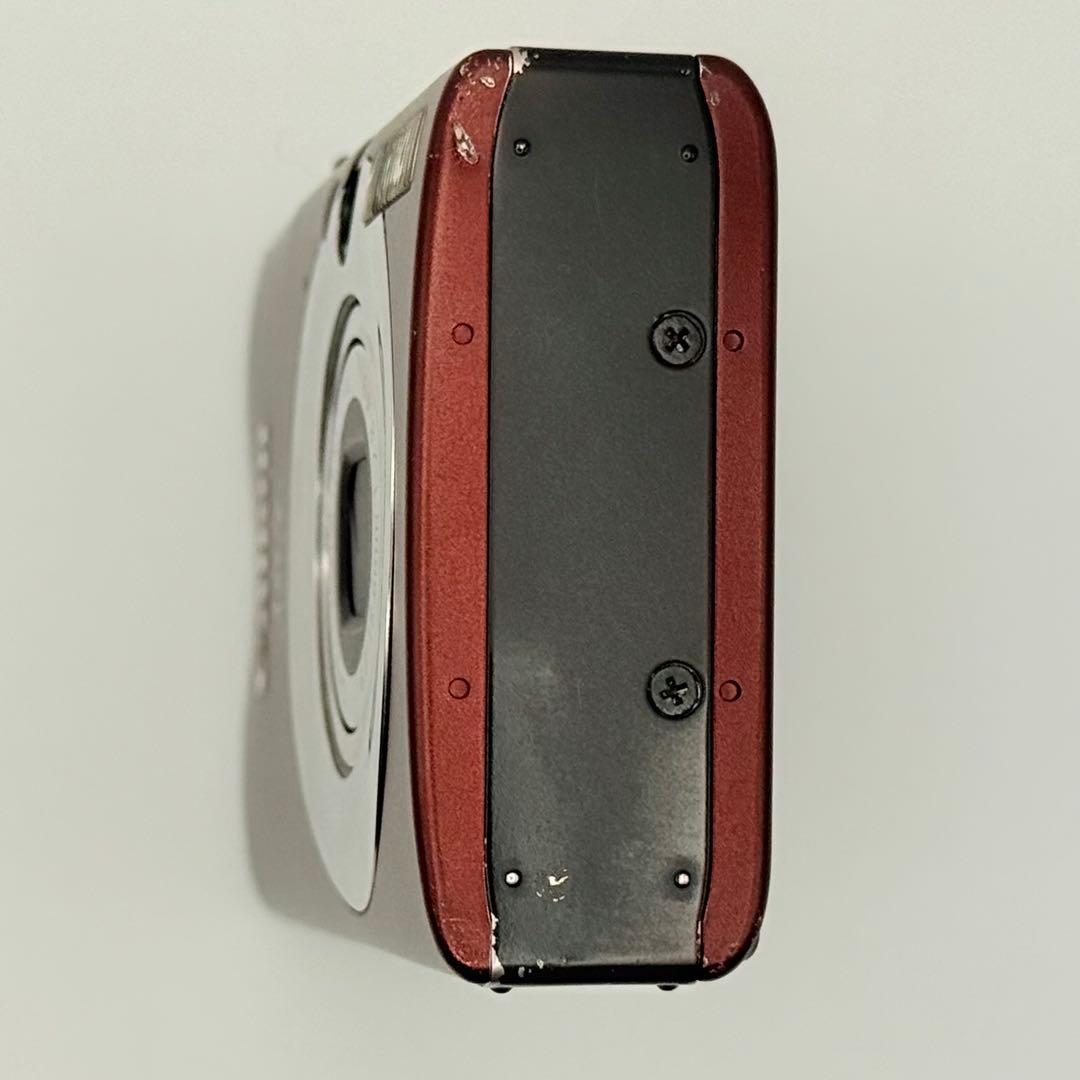 【ジャンク】Canon IXY DIGITAL 20 IS（ブラウン） 現状渡し