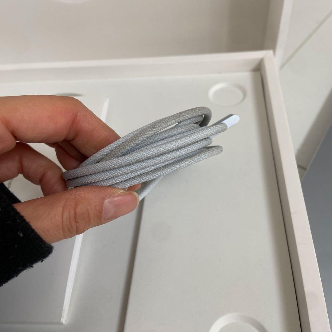 美品⭐️Apple MacBook Air 13インチ　M4 2025【3598】