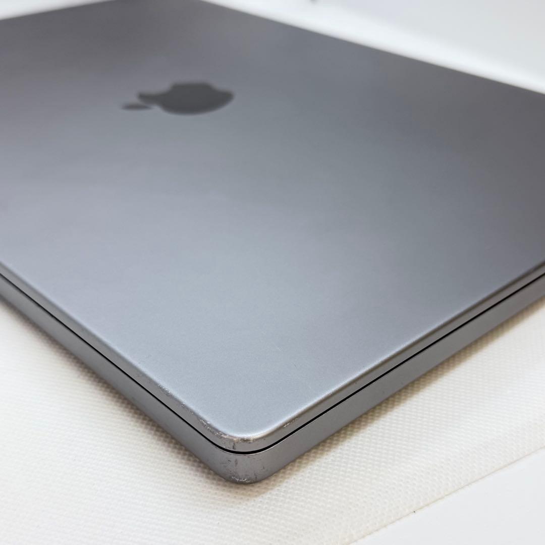 Macbook Pro M1 Pro 16インチ メモリ32GB SSD 2TB