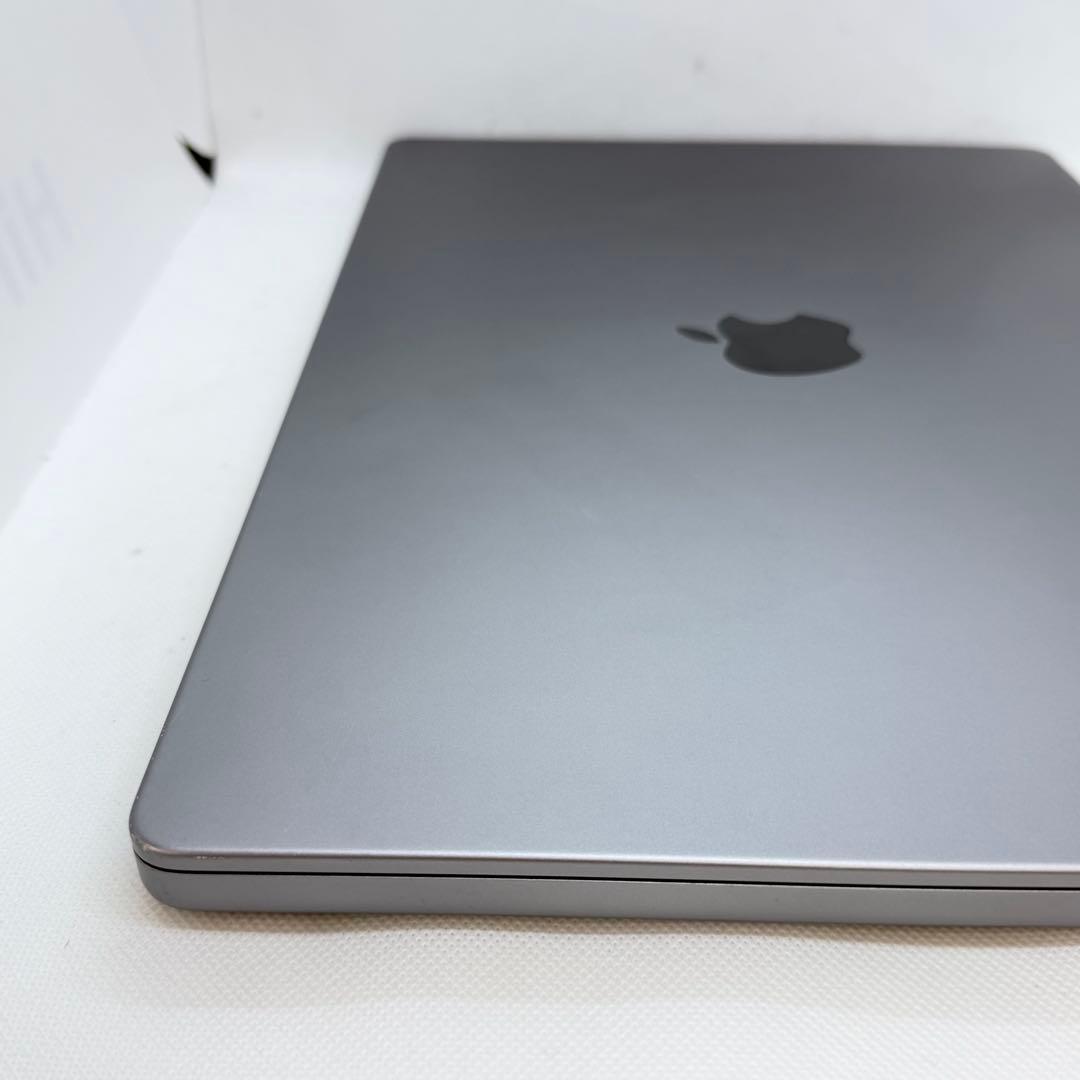 Macbook Pro M1 Pro 16インチ メモリ32GB SSD 2TB