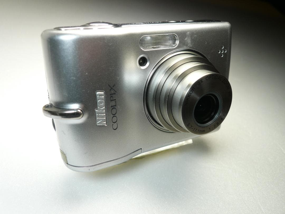 【乾電池式】Nikon★COOLPIX L12⭕️安心の実働品
