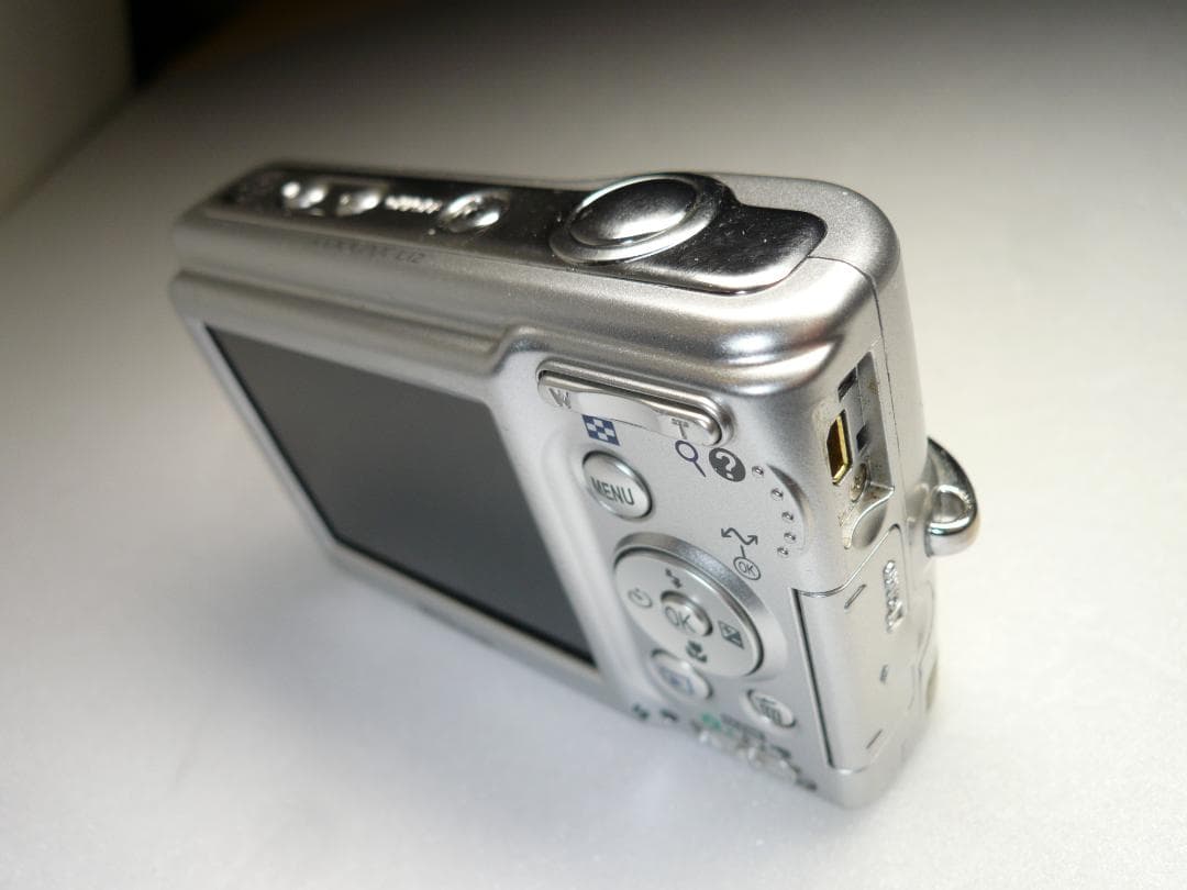 【乾電池式】Nikon★COOLPIX L12⭕️安心の実働品
