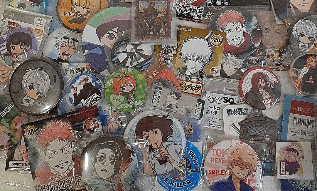 一番くじ＆SEGAラッキーくじ等アニメグッズ希少まとめ売り1000点以上