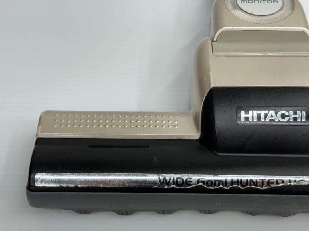 動作保証　日立　掃除機　ヘッド　パワーブラシ　D-AP34 希少　中古　USED