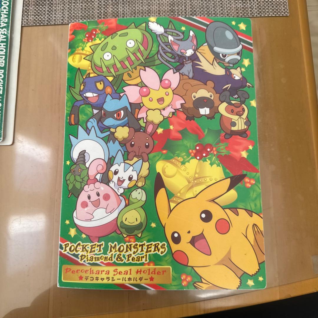 ポケモンシール約350枚