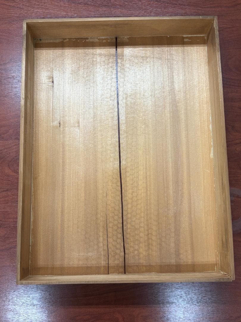【一点物】京焼 清水焼 陶あん 色絵付け 飾り皿 約40cm×54cm 骨董