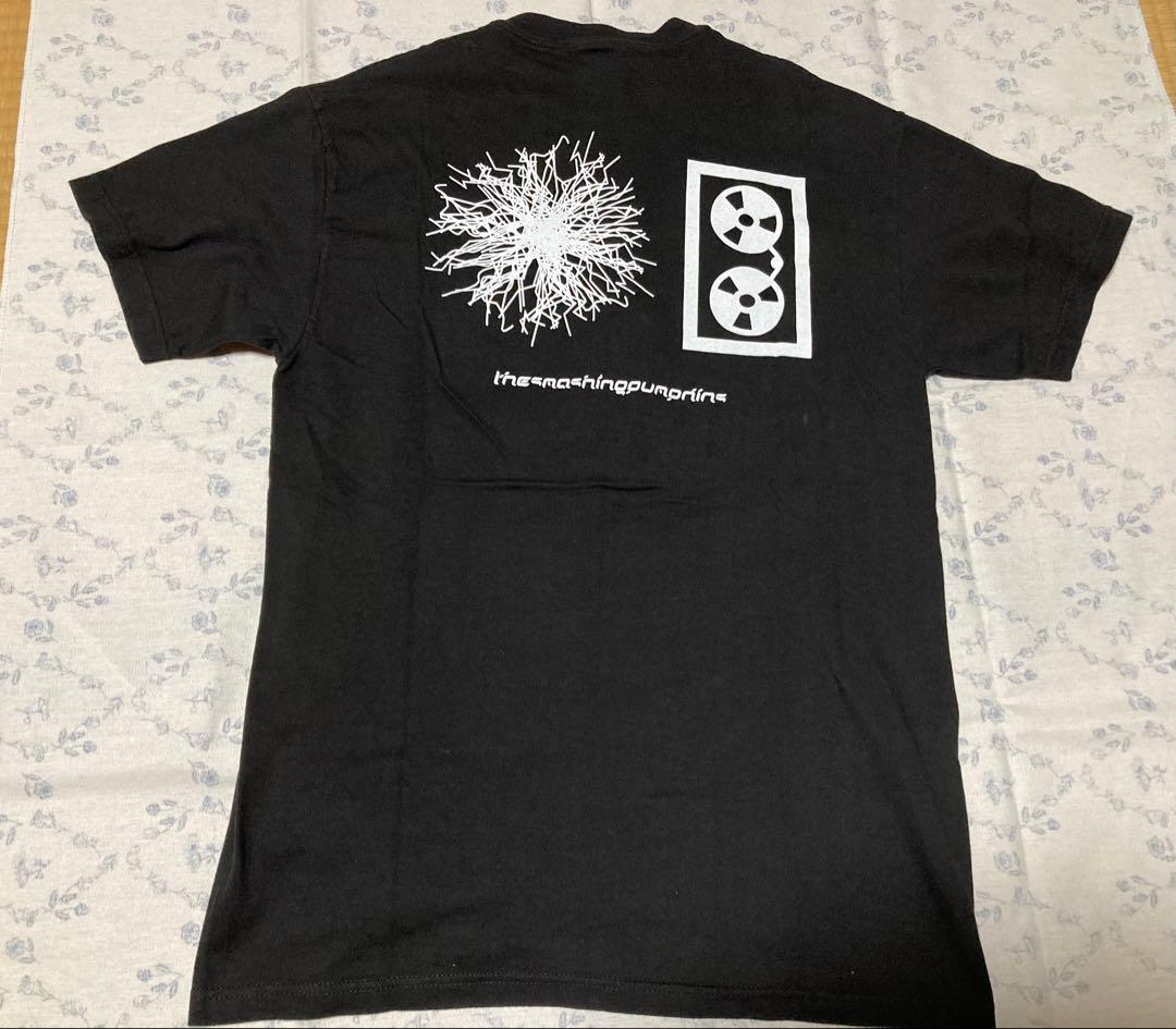 The Smashing Pumpkins スマパン Tシャツ　Mサイズ