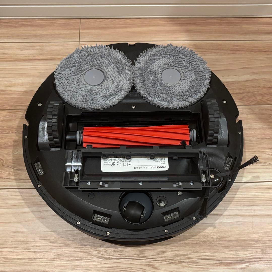 【牛尾長門】Roborock ロボロック Q Revo ロボット掃除機