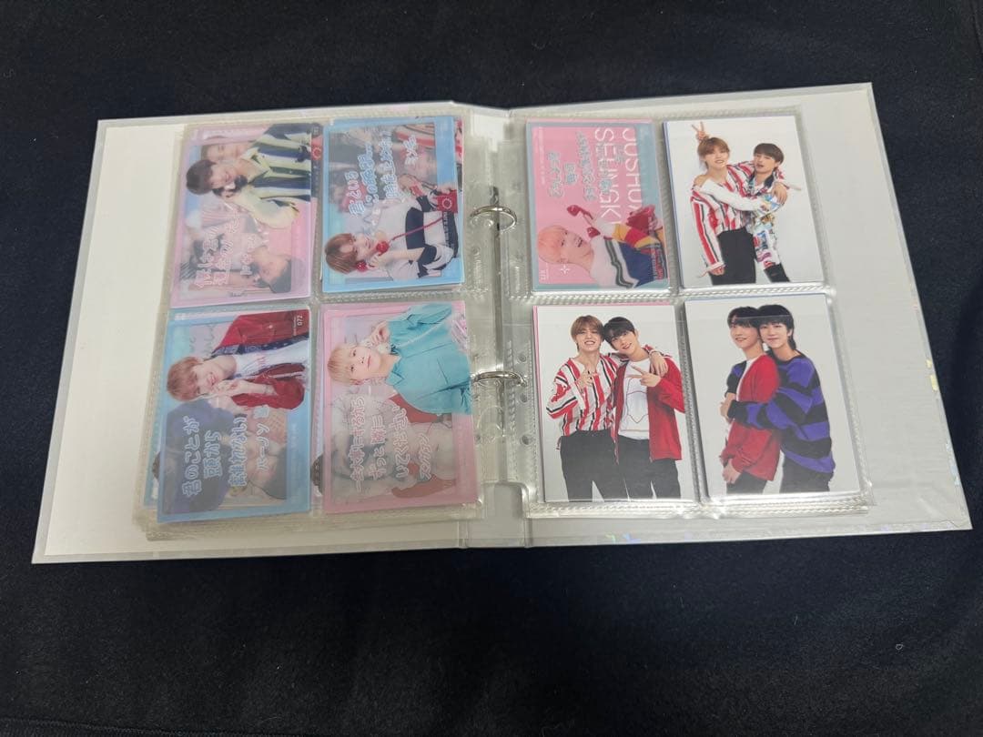 IDEAL CUT seventeen トレカまとめ売り