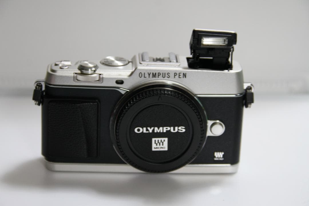 【超美品】Olympus PEN E-P5+M.ZUIKO 17mm f/2.8
