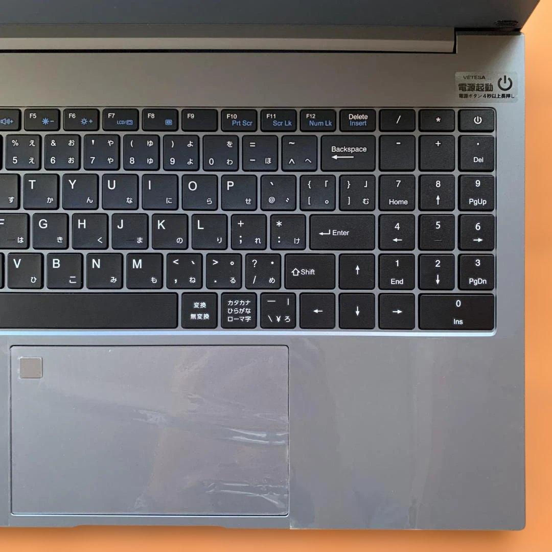 【極美品】保護フィルム付✨Win11Pro✨8GB✨SSD 256GB