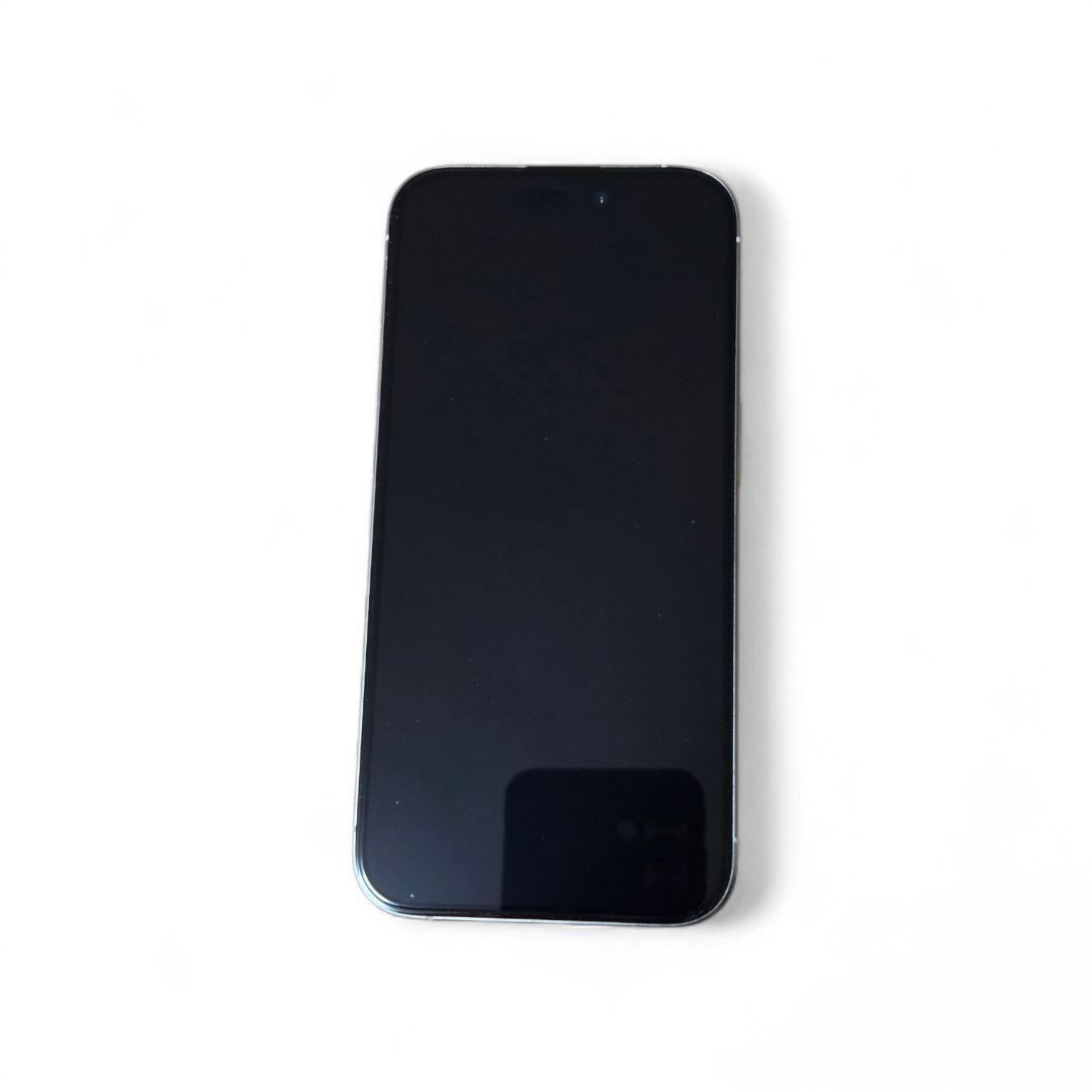 【極美品】iPhone 15 Pro 128GB バッテリー98% おまけ付き