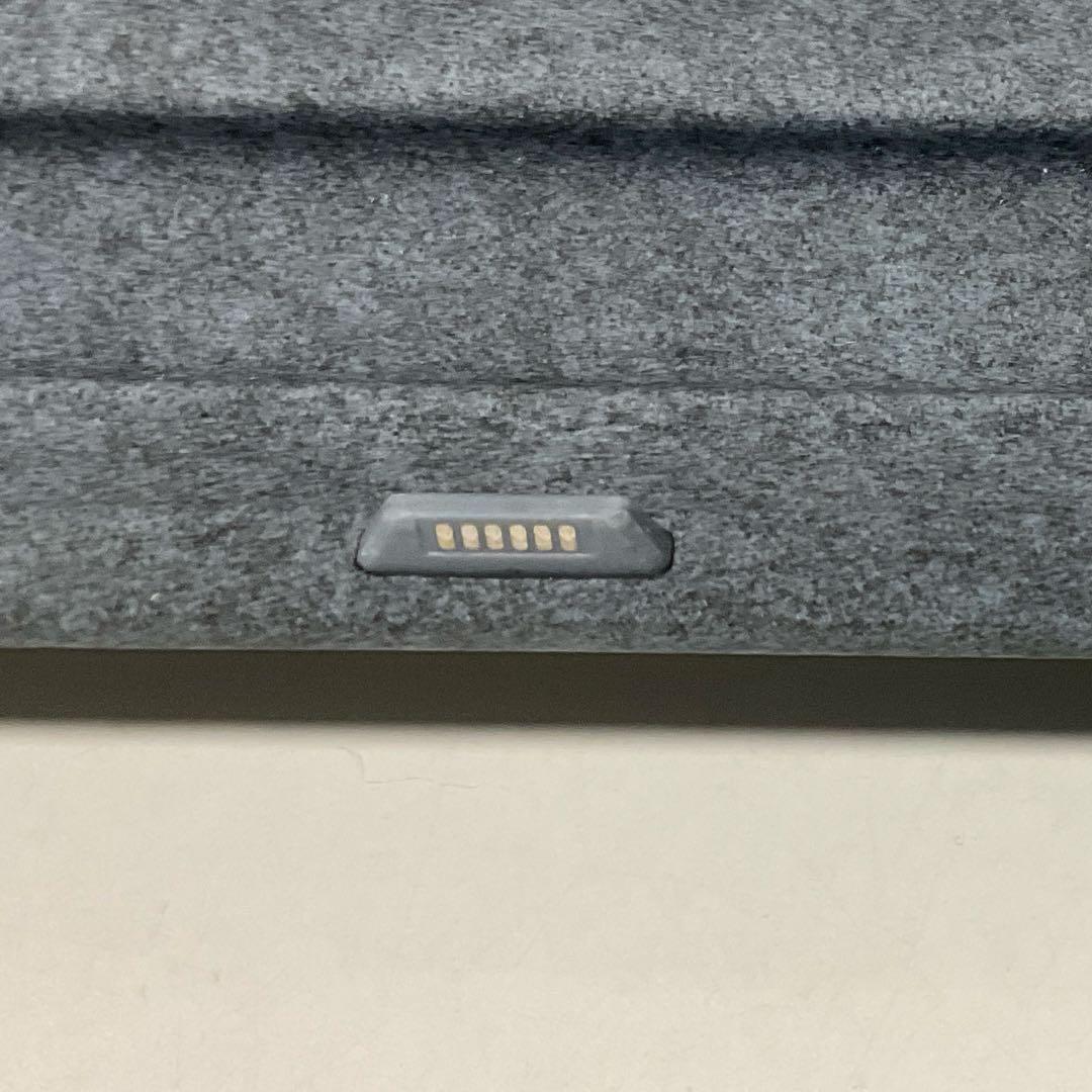 Surface Pro キーボード　純正　箱付き　ジャンク品