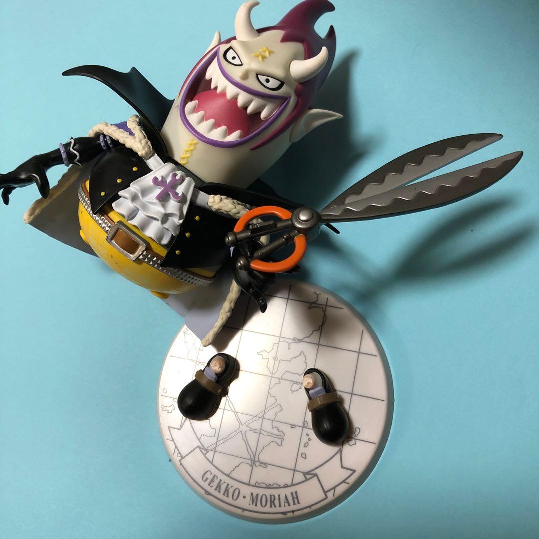 ONE PIECEフィギア　七武海　一番くじ フルコンプセット　きゅんキャラ
