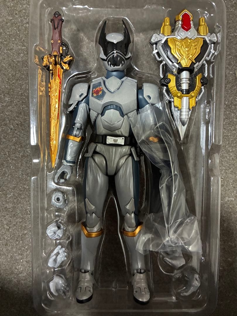 S.H.Figuarts オオクワガタオージャー