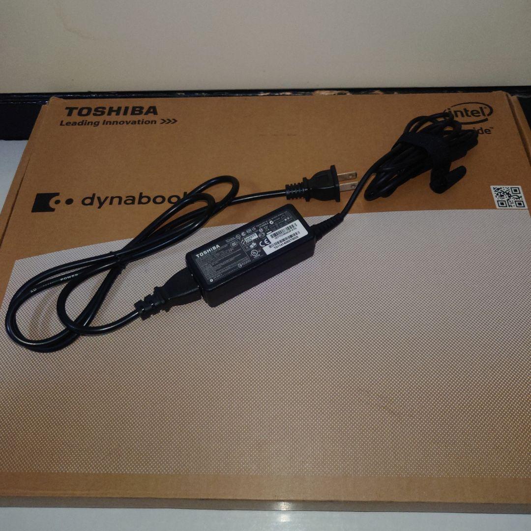 【おまけ付き】 ノートPC dynabook T75 PT75VBP-BJA