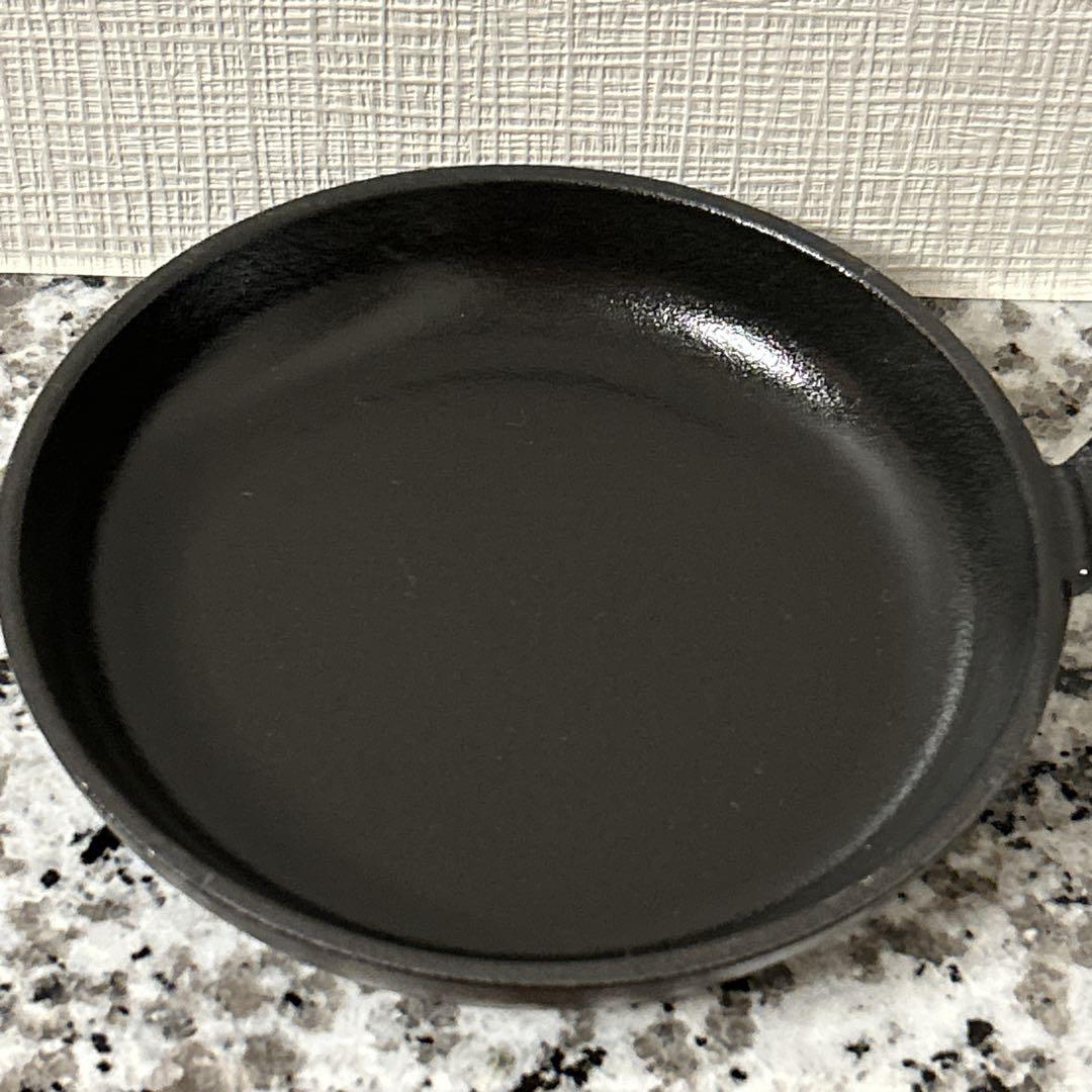 【未使用•保証書あり】STAUB ミニフライパン 12cm ストウブ