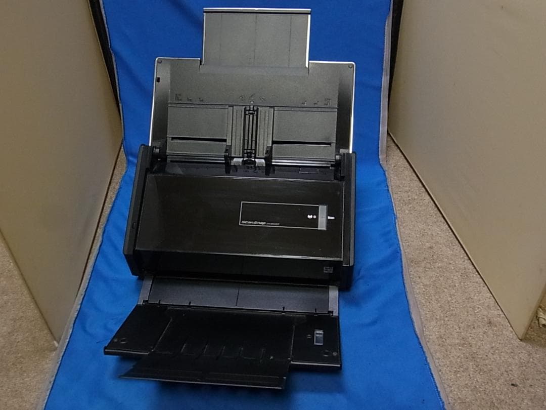 官1 ドキュメントスキャナー ScanSnap FI-IX500SE