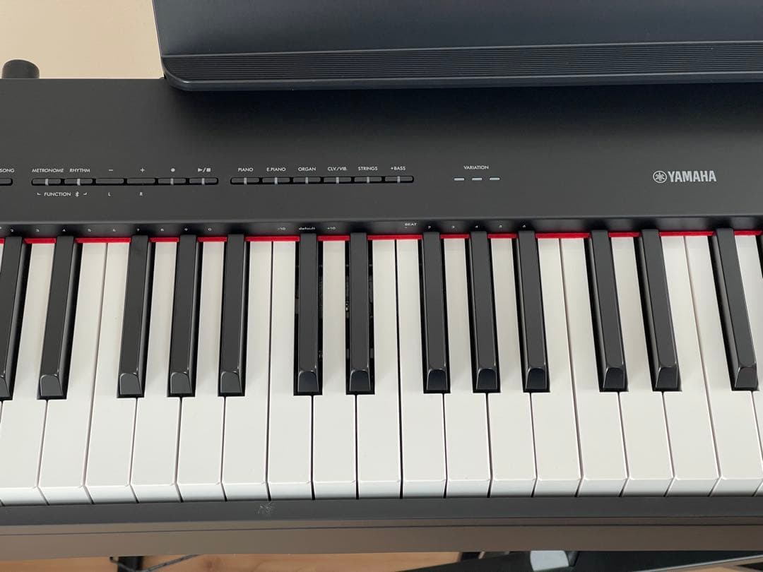 YAMAHA デジタルピアノ P-225