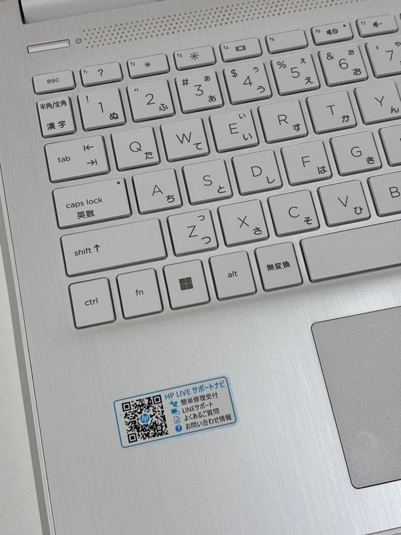 ◆HP◆軽量ノート◆14s-dq5000◆美品◆16GB◆512GB◆