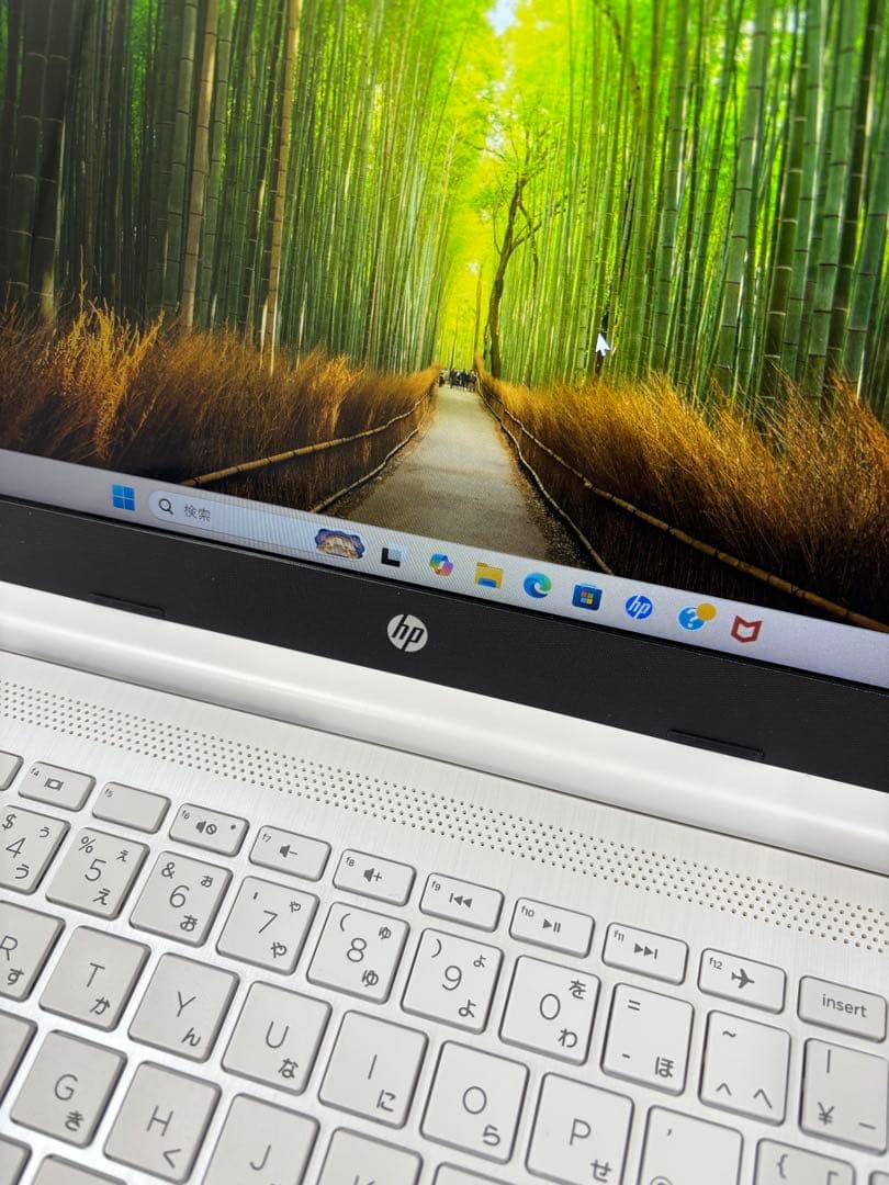 ◆HP◆軽量ノート◆14s-dq5000◆美品◆16GB◆512GB◆